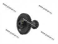 Блок шестерен 5-й передачи и з/х 21074 2123 Chevrolet Niva н/о|Код 44592