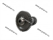 Блок шестерен 5-й передачи и з/х 2101-07|Код 44593