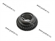 Шестерня 3-ей передачи 2110,1118 Калина,2170 Priora н/о|Код 44603