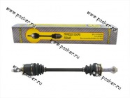 Привод 1111 ОКА левый BAUTLER в сборе BTL-1111CVCAL|Код 44609