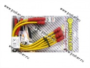 Провода свечные 2101-07 BAUTLER силикон 9,8mm BTL-0001IWS|Код 44611