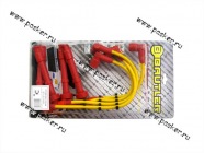 Провода свечные 2110-2112 BAUTLER силикон 9,8mm 16кл inj  BTL-0012IWS|Код 44614