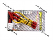 Провода свечные ГАЗ дв 402 BAUTLER силикон 9,8mm BTL-0402IWS|Код 44616