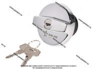 Крышка бензобака 2108 2115 2121 2170 Priora 2190 Granta Газель AIRLINE с ключом AFC-R-03|Код 44645