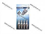 Свечи BOSCH YTTRIUM WR7DC+ 2101-08 149|Код 44714