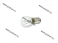 Лампа 12V21/5W BAY15d Philips 12499CP|Код 44749