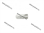 Лампа 12V5W W2.1x9.5d Philips 12961CP|Код 44764