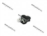 Лампа 12V1.2W B8.5d Philips 12598CP с патроном|Код 44771