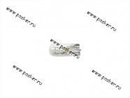 Лампа 24V5W W2.1x9.5d Philips 13961CP [упаковка 10 шт.]|Код 44776