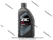 Масло ZIC  5W30 X7 API SQ GF-7 1л син 132675|Код 44841