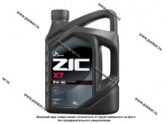 Масло ZIC  5W30 X7 API SQ GF-7 4л син 162675|Код 44904