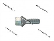 Болт колесный 12х1,5x28/52 кл 17|Код 44907