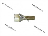 Болт колесный 12х1,5х32/55 кл 19 на литые диски|Код 44908