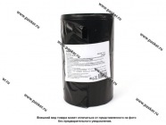 Пакет для мусора 120л 60мкр 30шт ПВД черные|Код 4491