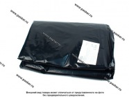 Пакет для мусора 180л 60мкр 30шт ПВД черные|Код 4506