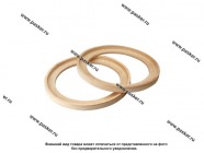 Кольца проставочные 20 см Фанера 16мм утопл AURA|Код 45069
