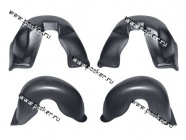 Подкрылки 2101,03,06 полиэтилен|Код 4509