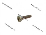 Винт М8х35 с цил головкой [упаковка 50 шт.]|Код 45090