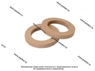 Кольца проставочные 10 см МДФ 16мм AURA|Код 45108