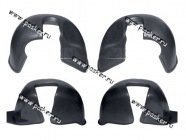 Подкрылки 2108-099 полиэтилен|Код 4511