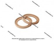 Кольца проставочные 13 см МДФ 16мм утопл AURA|Код 45112