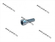 Болт М6х20 с внутренним шестигранником корпуса масляного насоса 2108|Код 45116
