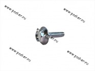 Болт М6х25 катушки зажигания 2108 с буртиком|Код 45117