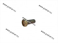 Болт М8х18 крепления опоры карданного вала 2101 [упаковка 50 шт.]|Код 45120