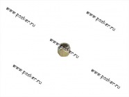 Гайка М5 с тефлоном высокая|Код 45134