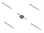 Гайка М6 низкая|Код 45135