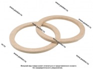 Кольца проставочные 16 см МДФ 10мм AURA|Код 45183