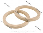 Кольца проставочные универсальное 16 см (МДФ) 16мм AURA|Код 45184