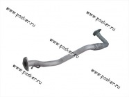 Труба приемная Chevrolet Lanos ФОБОС 45216|Код 45216