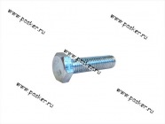 Болт М10х40х1,5 с полной резьбой|Код 45292