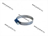 Хомут ABA  50-65 12мм усиленный [упаковка 10 шт.]|Код 45317