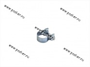 Хомут ABA Mini 14 [упаковка 10 шт.]|Код 45335