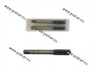 Метчик двухпроходной М 8х1,0 2шт Сибртех 76620|Код 45354