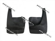 Брызговики задние 1118 Калина БРПласт|Код 45411