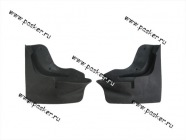 Брызговики передние 1118 Калина БРПласт|Код 45412