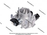 Дроссель 1117 Калина 2170 Priora D46мм 1.5i 1.6i c РХХ/ДПДЗ в сборе STARTVOLT VST 0110W|Код 45422