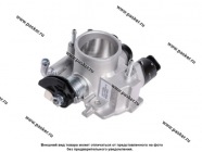 Дроссель 1117 Калина 2170 Priora D52мм c РХХ/ДПДЗ  в сборе STARTVOLT VST 0102W|Код 45423