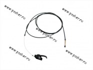 Трос открывания багажника 2131 Рекардо|Код 45426