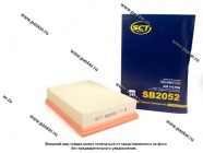 Фильтр воздушный Ford C-Max Focus Volvo C30 S40 03- SCT SB2052|Код 45440