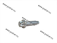 Болт М8х30 салазок кресла 1118 Калина [упаковка 20 шт.]|Код 45467