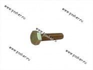 Болт М8х37 кронштейна натяжителя ремня 2123 Chevrolet Niva [упаковка 20 шт.]|Код 45468