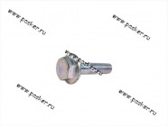 Болт М10х43х1,25 ГРМ 2123 Chevrolet Niva [упаковка 10 шт.]|Код 45473