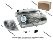 Блок фара 2115 14 Формула Света правая белый указатель под BOSCH|Код 45520