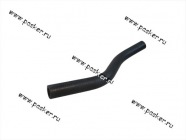 Патрубок печки 2170 Priora АО БРТ Балаково подводящий|Код 45536