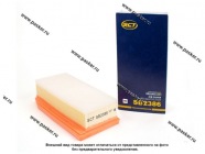 Фильтр воздушный LADA Vesta XRAY Renault Kaptur Duster 2015- SCT SB2386|Код 45540