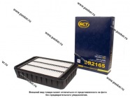 Фильтр воздушный Mitsubishi Outlander Lancer ASX Peugeot 4007 4008 Citroen C-Crosser 07- SCT SB2165|Код 45541